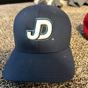 Juan Diego blue hat